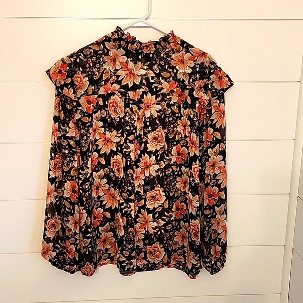 Maurice's Blouse